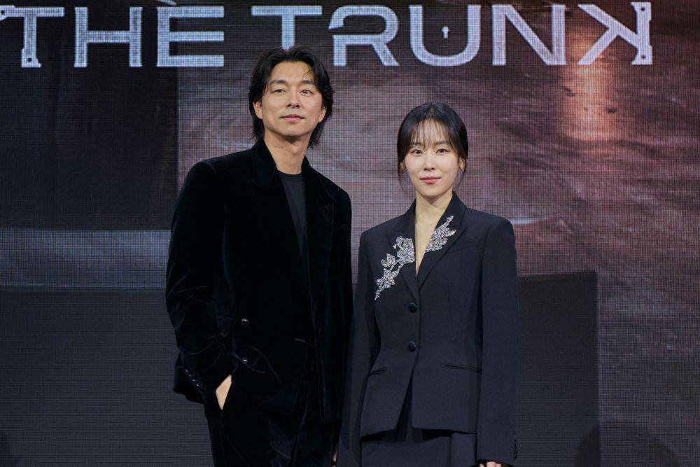 Konferensi pers drama Korea The Trunk [26/11/2024] (dok. Netflix/The Trunk)