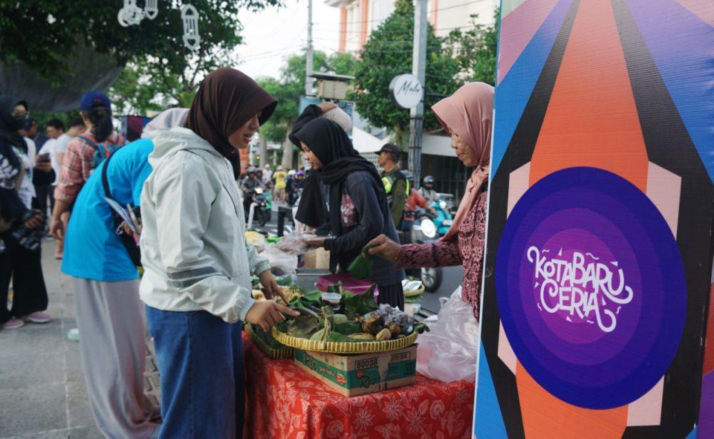 Kotabaru Ceria Kembali Hadir, Ada Bazar hingga Live Music