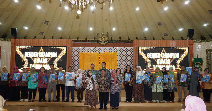 Pemkot Yogyakarta Luncurkan Aplikasi Lapor Kekerasan Basis Gender