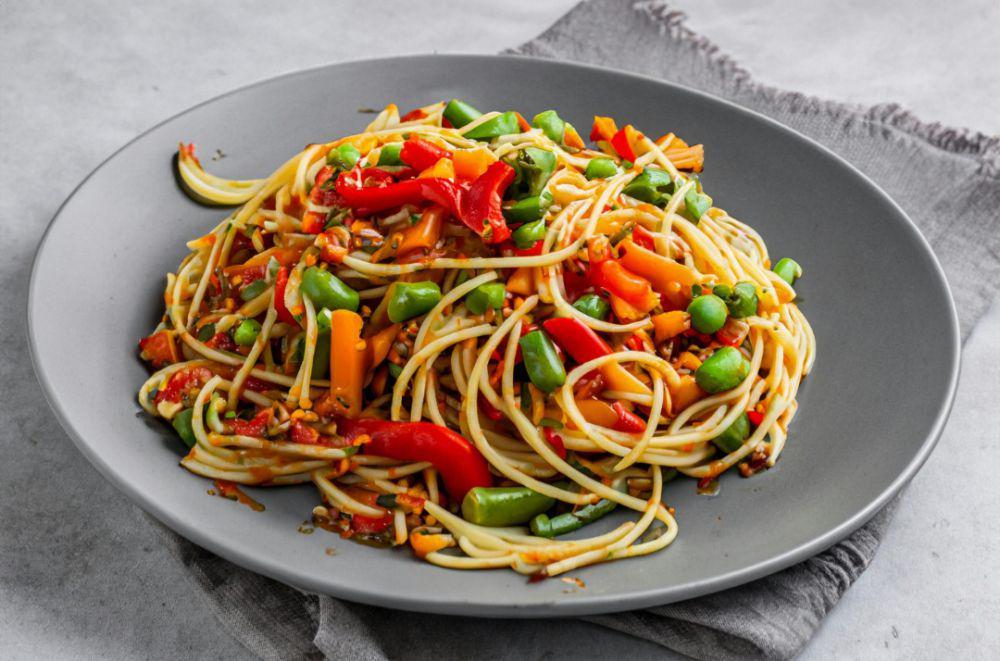 Spaghetti Rasa Nusantara, Gak Ribet dan Cocok Banget Buat Lidah Kalian