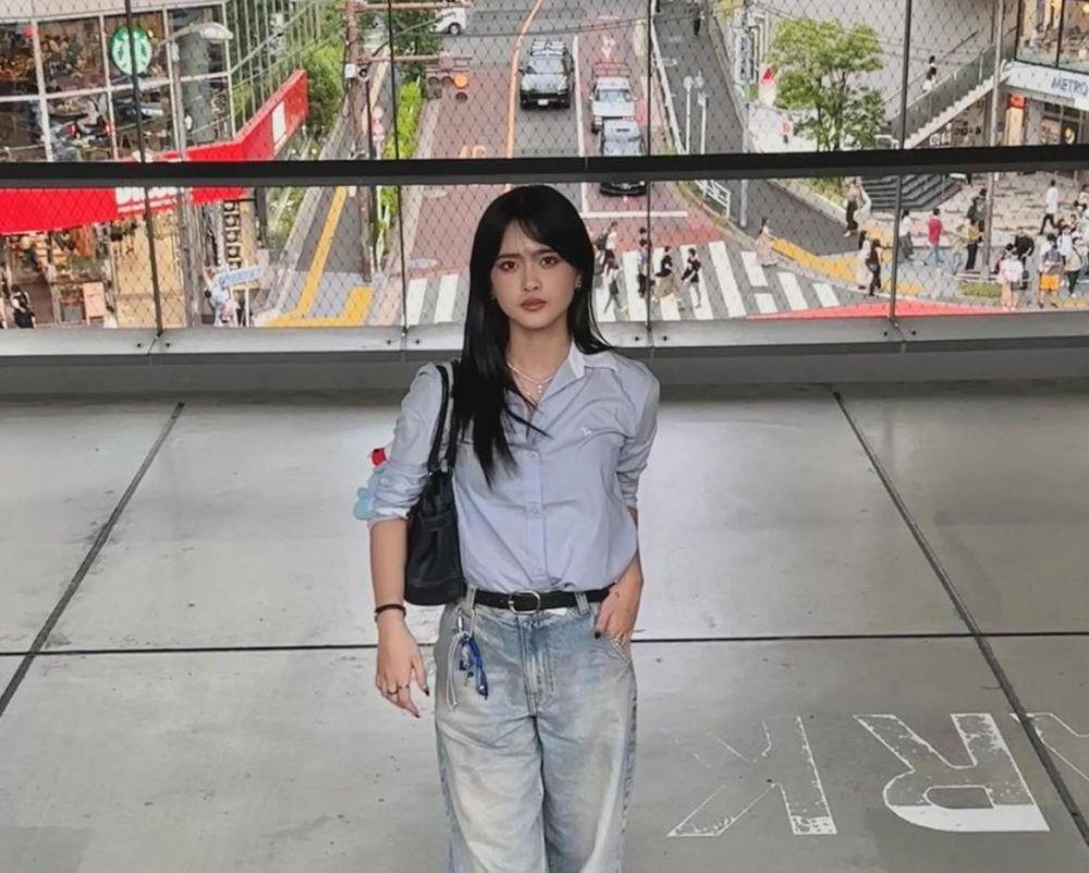 Zee Asadel Bongkar Seberapa Kaya Adel eks JKT48, Anak Crazy Rich!