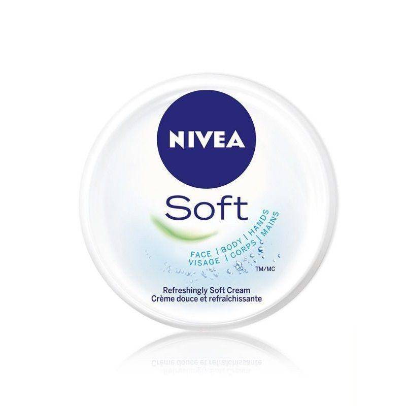 NIVEA Soft Body Lotion (dok. NIVEA)