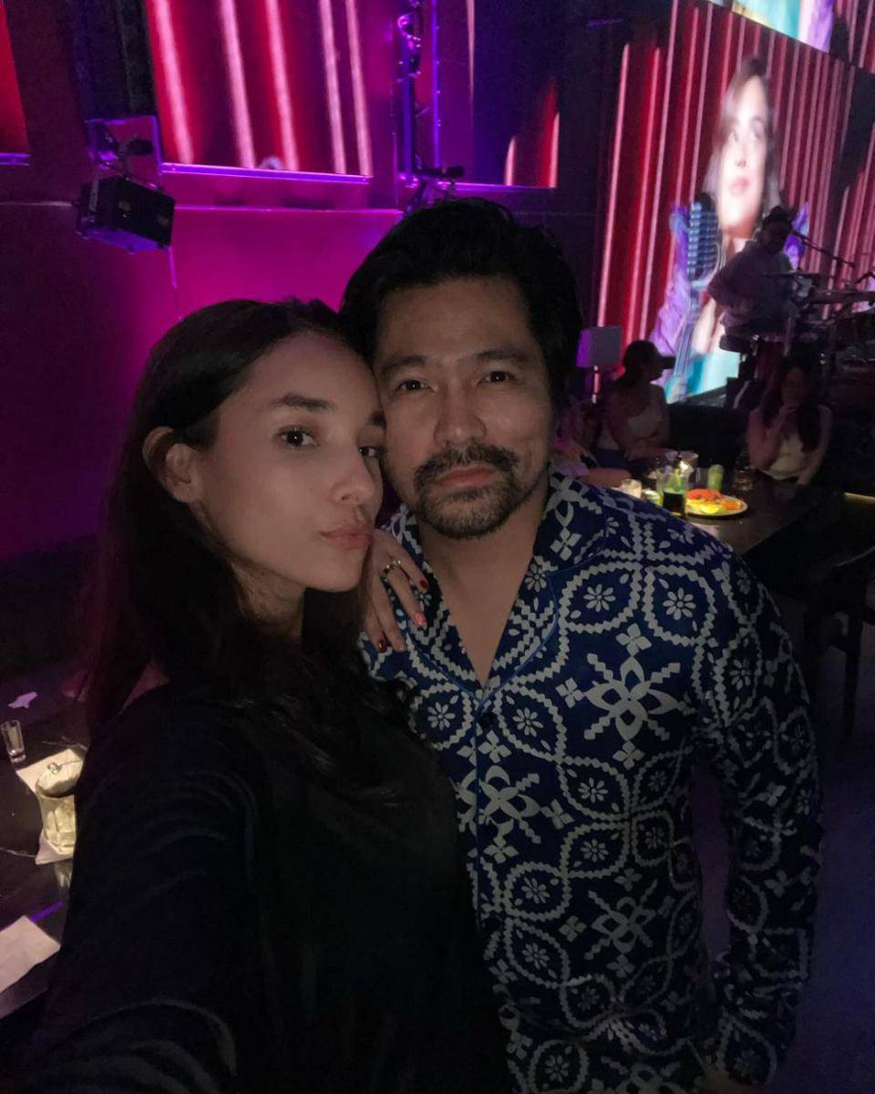 potret ulang tahun Erick Iskandar (instagram.com/erickbanaiskandar)