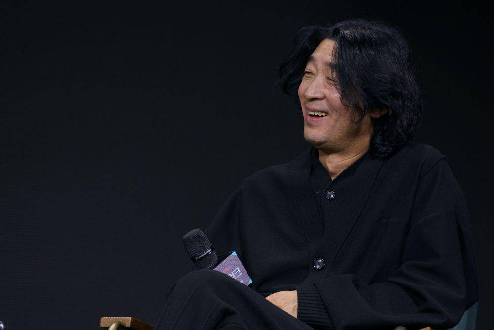 Konferensi pers drama Korea The Trunk [26/11/2024] (dok. Netflix/The Trunk)