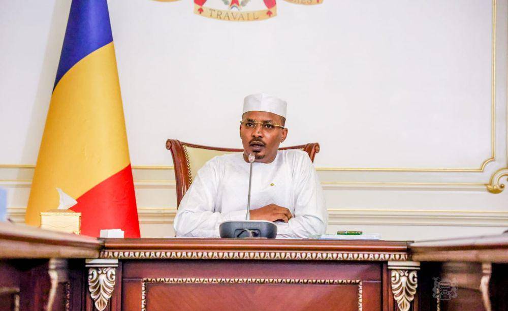 Presiden Chad, Mahamat Idriss Deby. (facebook.com/presidencetd)