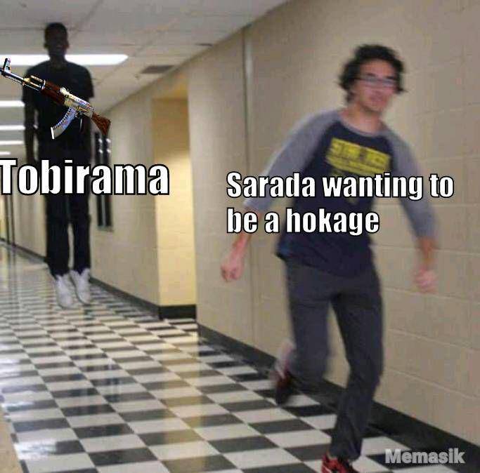 potret meme kocak Tobirama (reddit.com/user/Prestigious-Cow-1587)