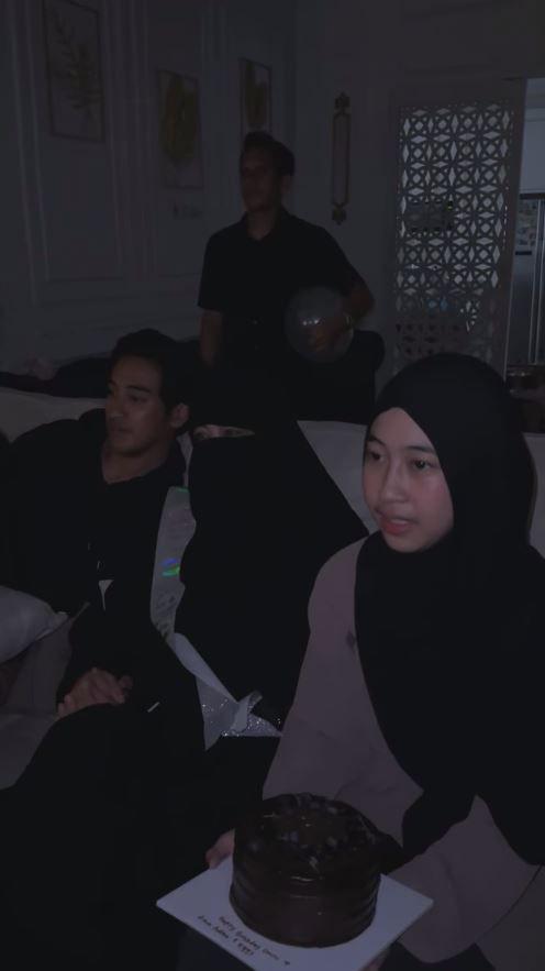 ulang tahun Umi Pipik (Instagram.com/_ummi_pipik_)