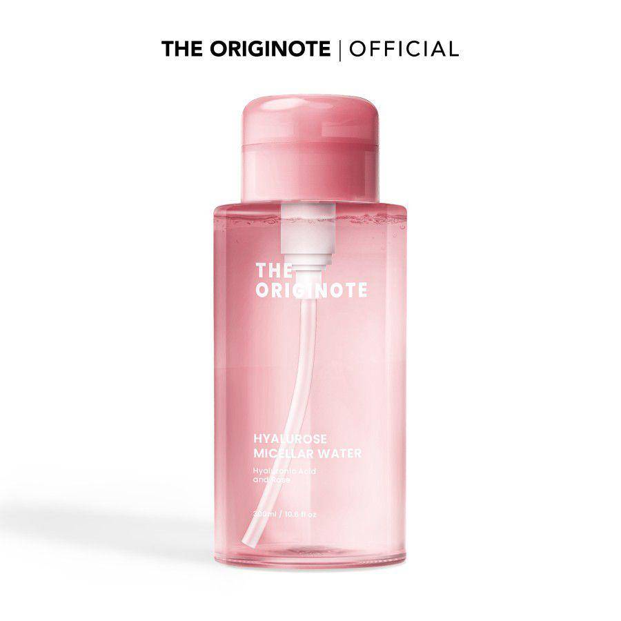 The Originote Hyalurose Micellar Water (theoriginote.id)