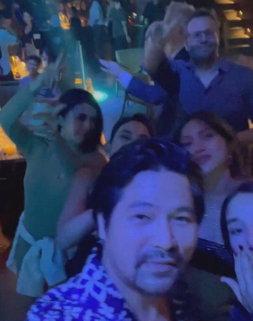 potret ulang tahun Erick Iskandar (instagram.com/erickbanaiskandar)