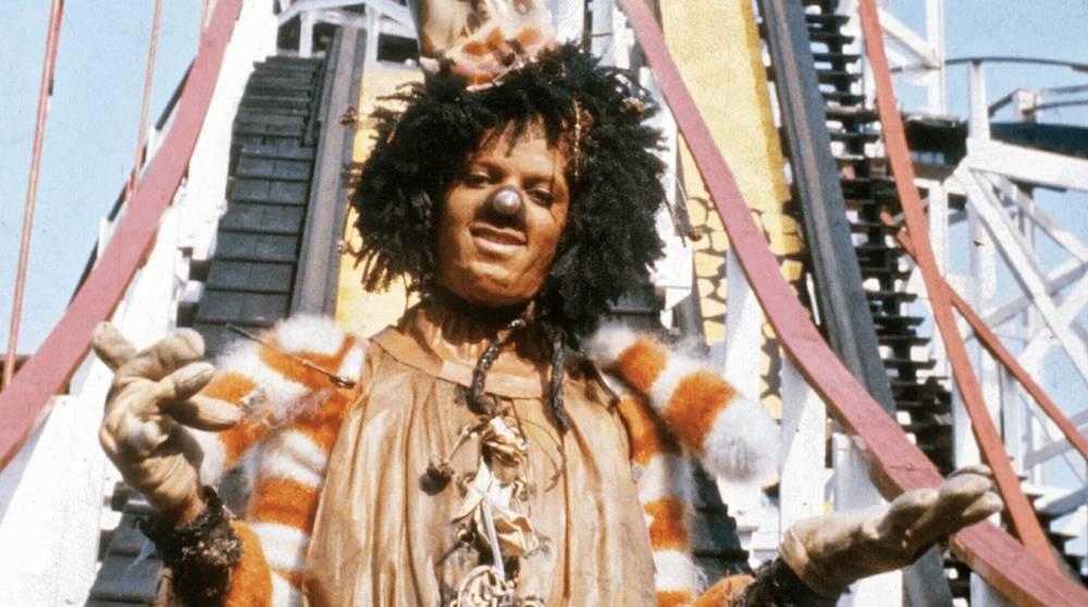 The Wiz mengadaptasikan ulang kisah The Wonderful Wizard of Oz dengan menggaet Michael Jackson sebagai Scarecrow. (dok. Universal Pictures/The Wiz)