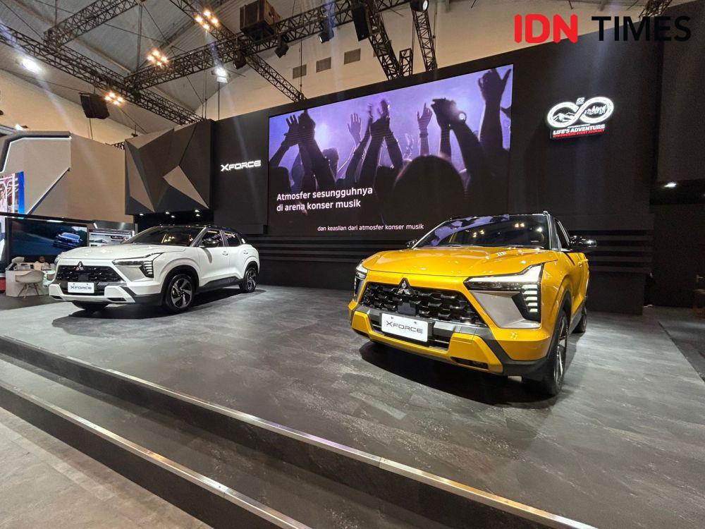 Promo Beli Mobil Mitsubishi di GJAW 2024, Banyak Untungnya