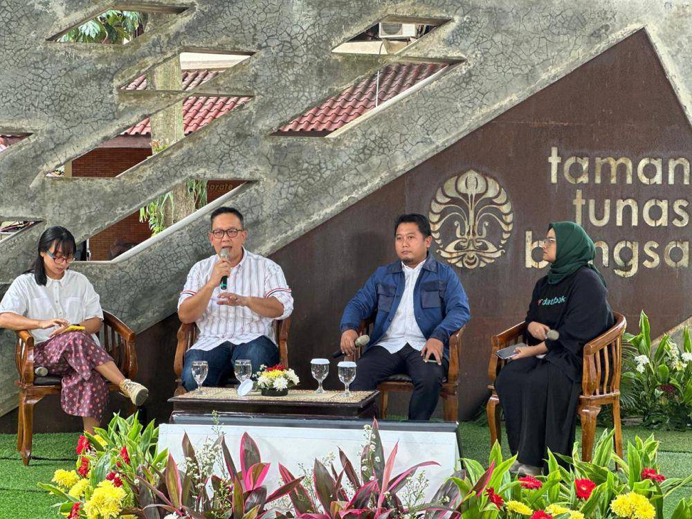 Go Zero, Komitmen Telkom untuk Emisi Nol 2060 (IDN Times/istimewa)