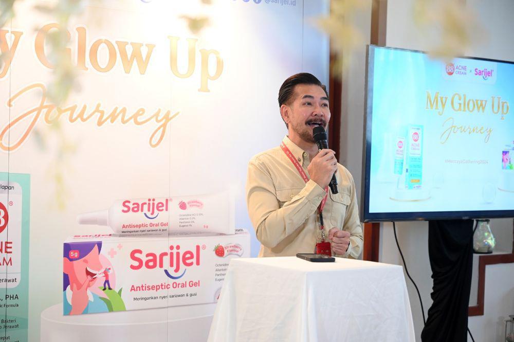 Meccaya Kenalkan Dua Produk Anyar di My Glow Up Journey
