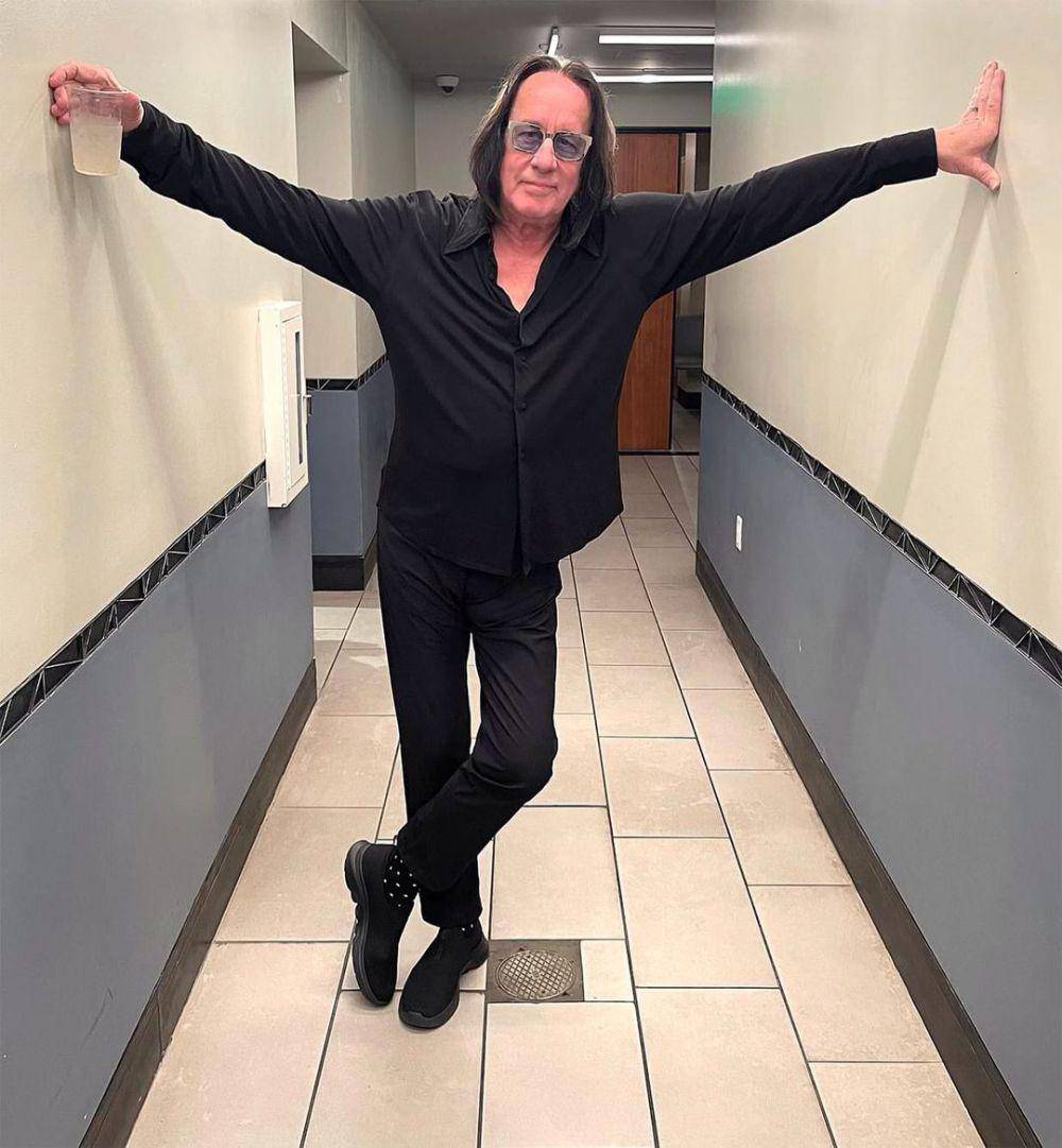 Todd Rundgren (instagram.com/the_todd_rundgren)