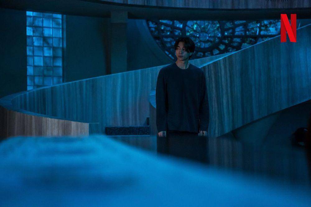 cuplikan drama Korea The Trunk (instagram.com/netflixkr)