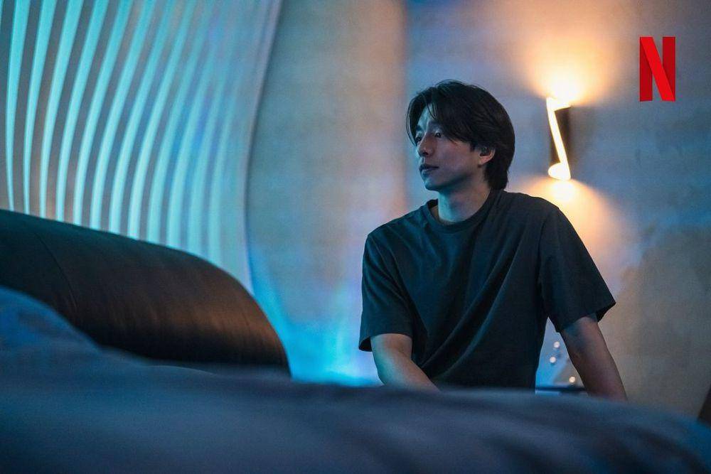 cuplikan drama Korea The Trunk (instagram.com/netflixkr)