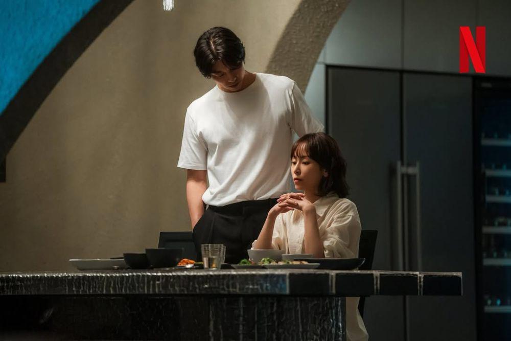 8 Kesulitan Jeong Won Menjalani Pernikahan dengan In Ji di The Trunk