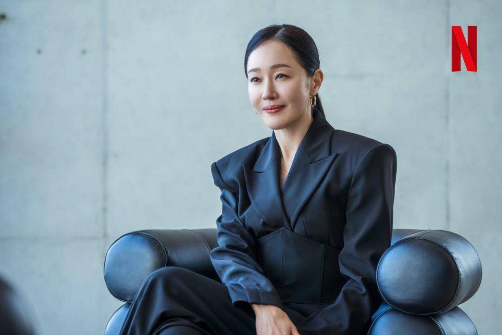 cuplikan drama Korea The Trunk (instagram.com/netflixkr)