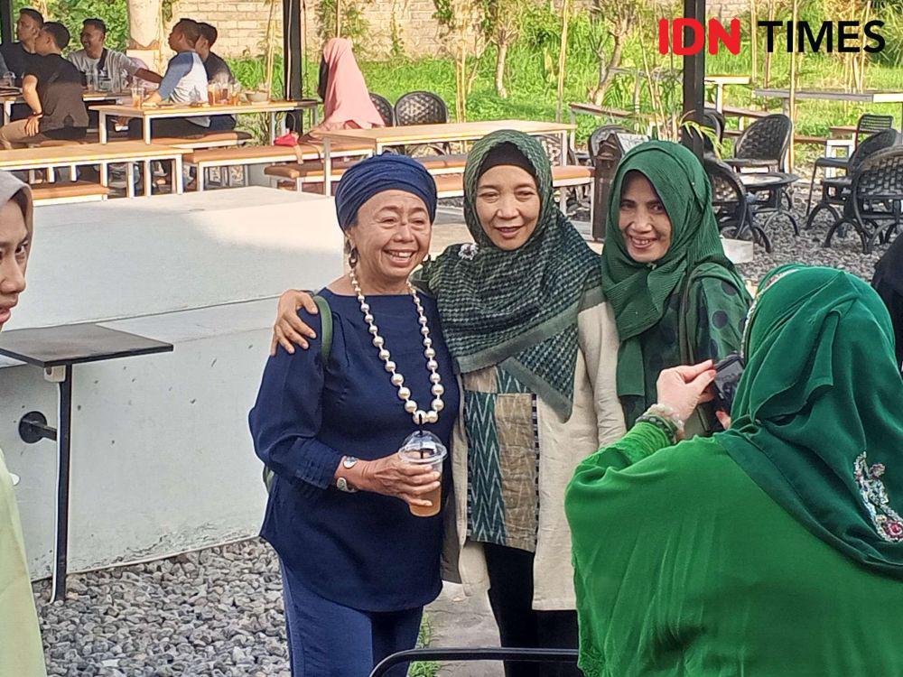 Rohmi Ucapkan Selamat atas Kemenangan Iqbal-Dinda di Pilgub NTB