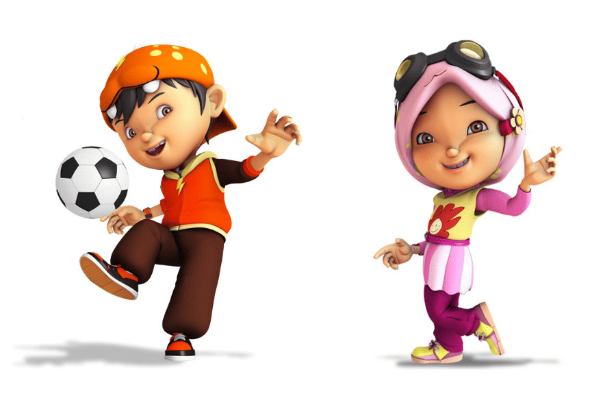 [QUIZ] Pilih Karakter BoBoiBoy atau Yaya, Taman Hiburan di Malaysia Ini Cocok untukmu!