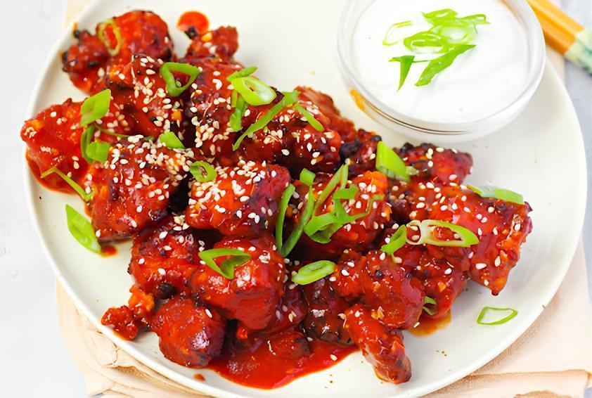 Tahu Krispi Saus Korea, Lauk Praktis Rasa Istimewa dari Bahan Lokal