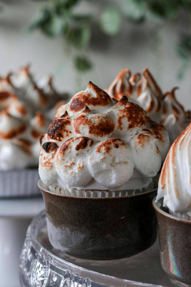 ilustrasi Baked Alaska (pexels.com/Erin Hobbs)