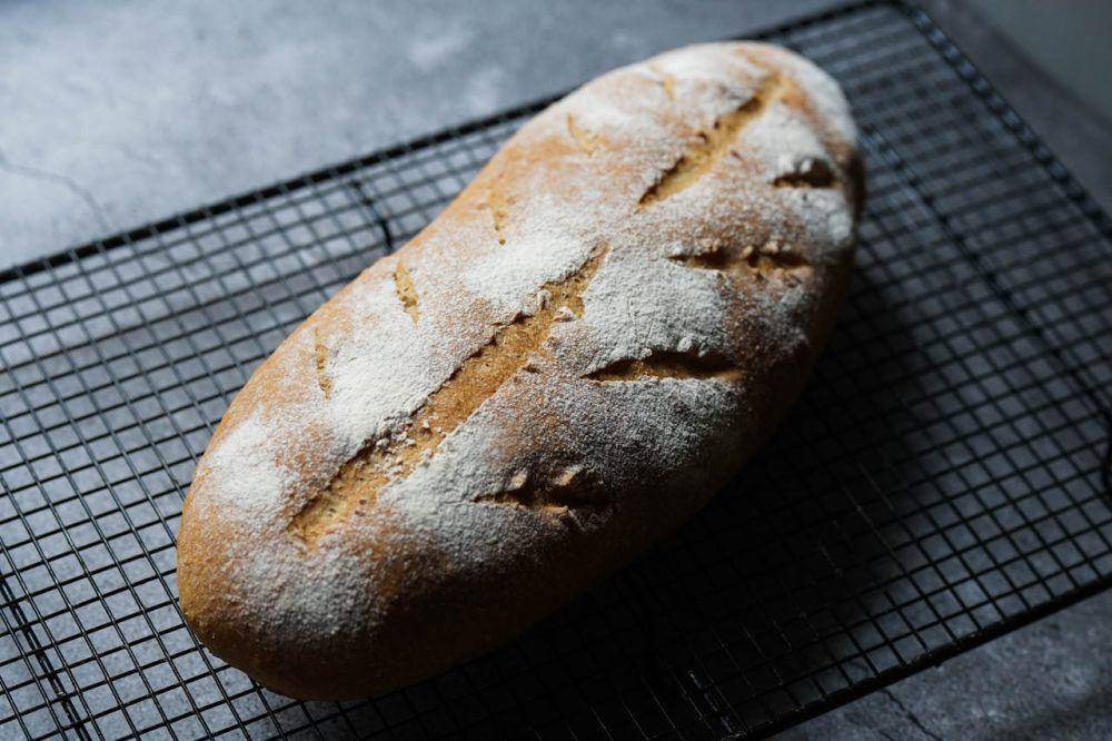 ilustrasi roti sourdough (pexels.com/Cats Coming)