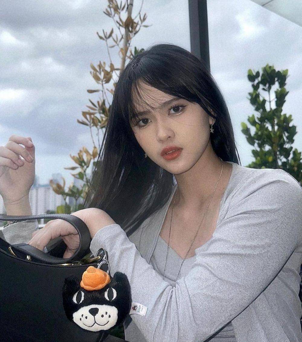Adel eks JKT48 (instagram.com/adel.revaa)