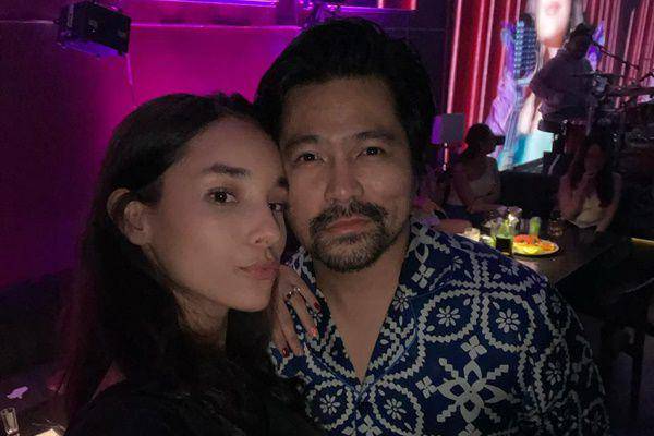 potret ulang tahun Erick Iskandar (instagram.com/erickbanaiskandar)