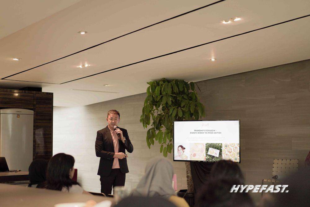 Potret press conference Hypefast terkait dengan strategi pengembangan UMKM. (Dok. Hypefast)
