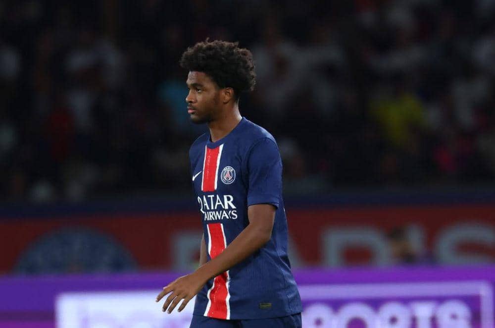 Ibrahim Mbaye (instagram.com/psg)