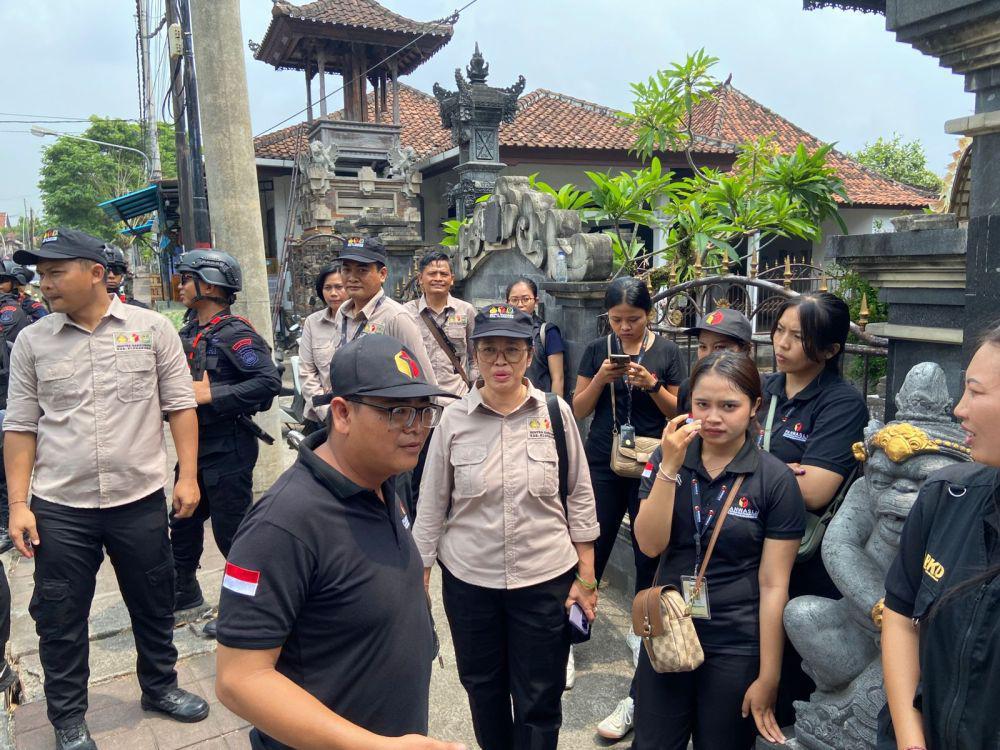 Temuan Bawaslu Klungkung, Warga Dapat Surat Suara Telah Tercoblos