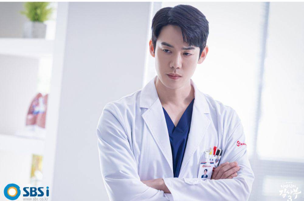 cuplikan drama Doctor Romantic (dok.sbs/Doctor Romantic)