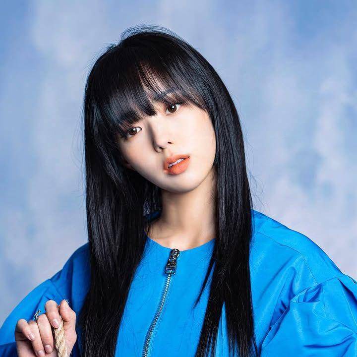 foto Chae Soo Bin (instagram.com/soobinms)