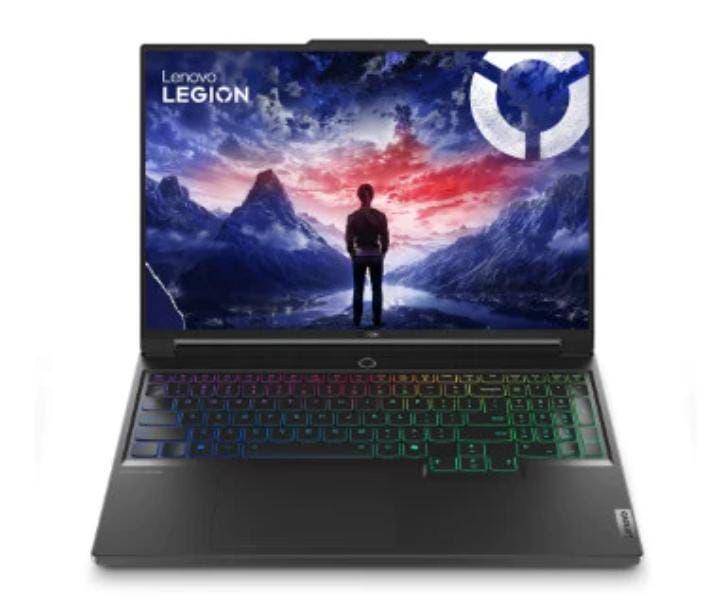 Lenovo Legion 7 (tokopedia.com/NVIDIA GeForce Laptop)