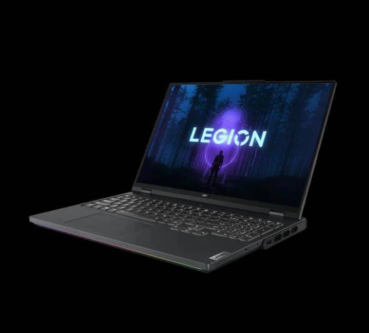 Lenovo Legion 7i Pro (tokopedia.com/NVIDIA GeForce Laptop)