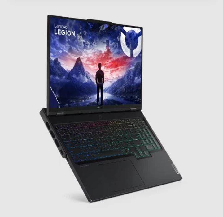 Lenovo Legion Pro 7 (tokopedia.com/NVIDIA GeForce Laptop)