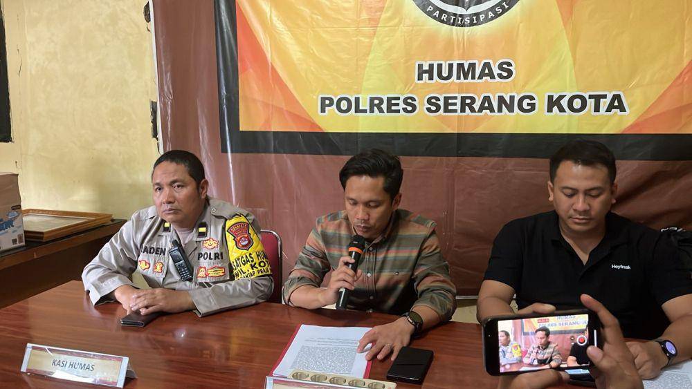 Dok. Istimewa/Polres Serang