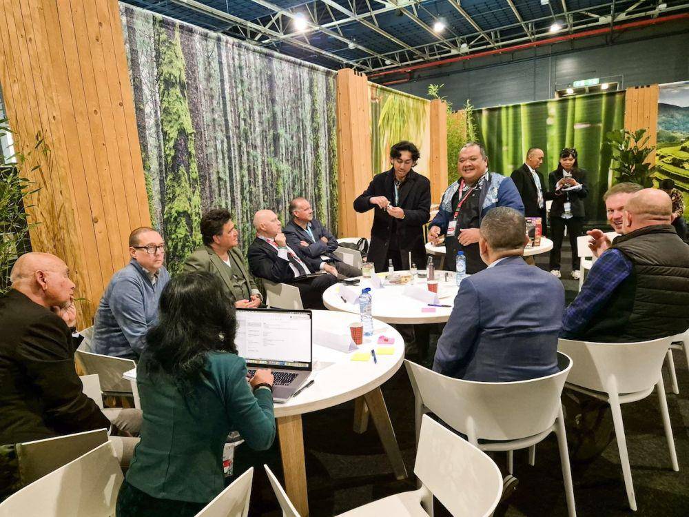 Pertamina berpartisipasi dalam ajang bergengsi “Discovering The Magnificence of Indonesia” Tourism & Trade Expo yang tengah diselenggarakan di Utrecht, Belanda (dok. Pertamina)