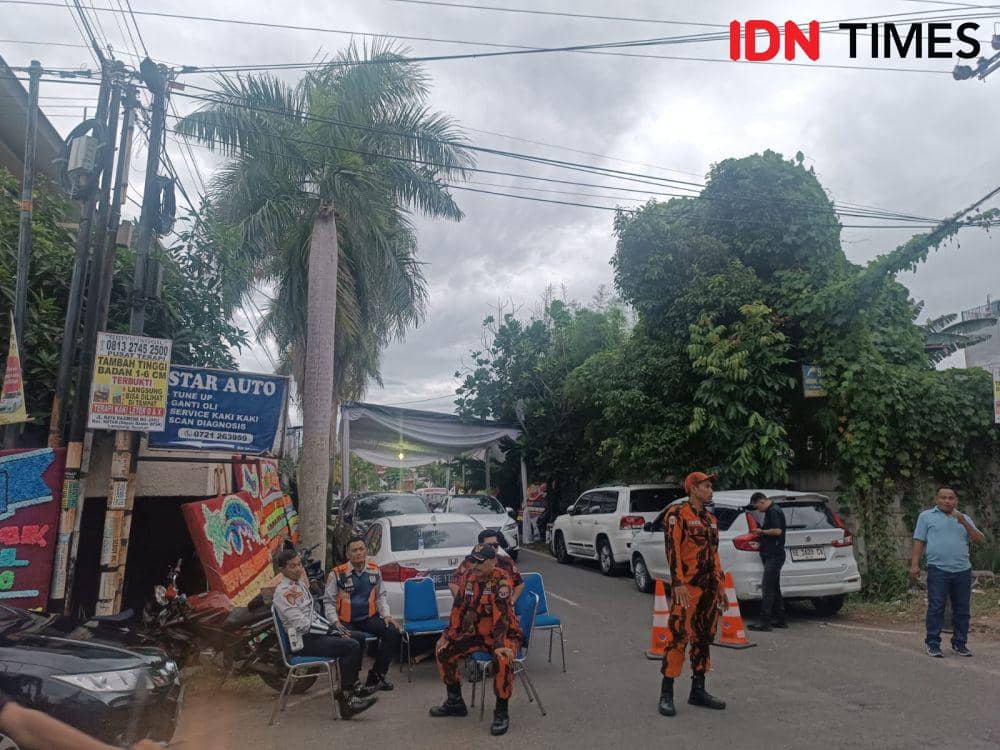 Wakil Ketua DPD Partai Gerindra Lampung, Fauzi Heri