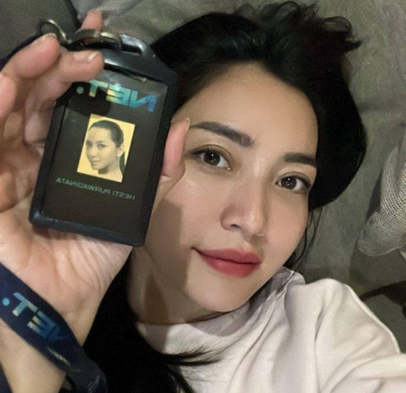 potret Hesti Purwadinata (Instagram.com/hestipurwadinata)