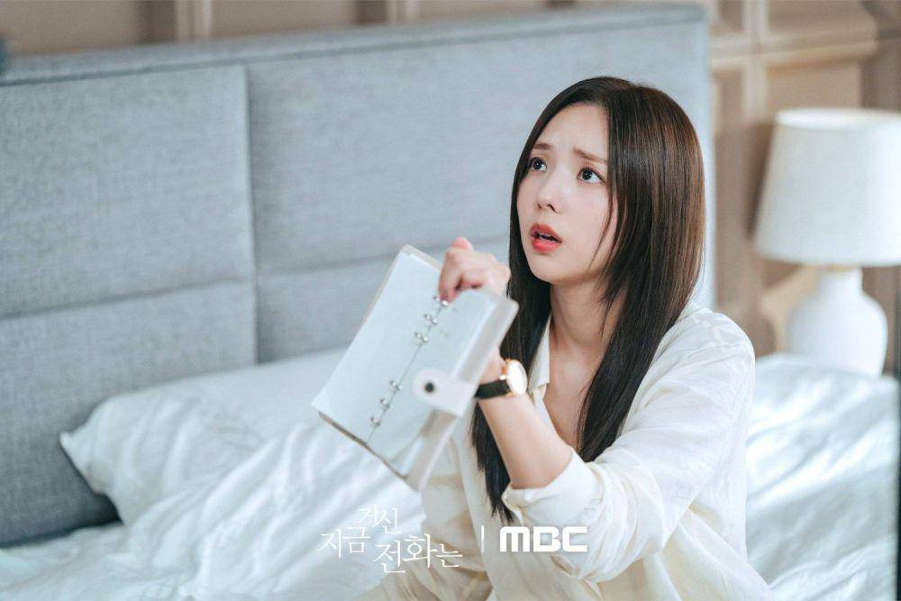 still cut drama When the Phone Rings (dok. MBC/When the Phone Rings)