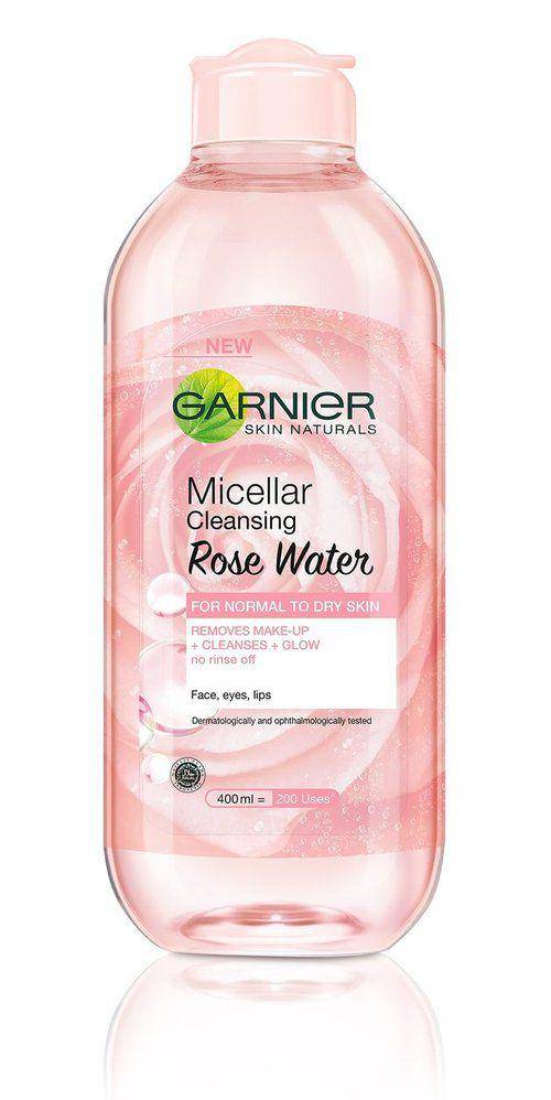 Garnier Micellar Rose Water (garnier.co.id)