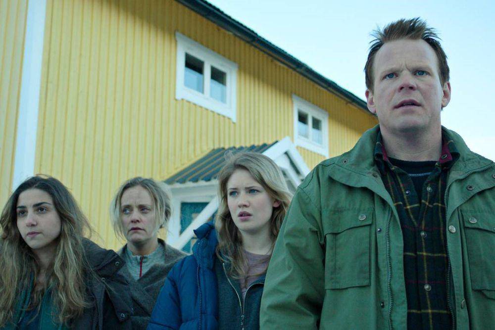 Welcome to Norway (dok. Motlys/Welcome to Norway)