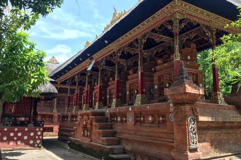 Merajan Mengenal Istilah Merajan di Bali dan Bedanya dengan Sanggah | IDN Times ...
