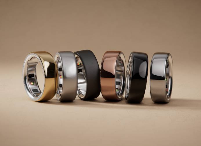 Oura Ring 4 (ouraring.com)