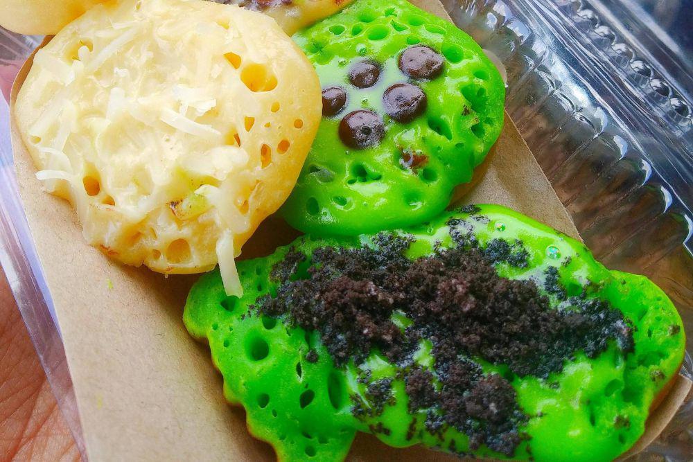 8 Topping Kue Cubit yang Bikin Rasanya Tambah Enak!