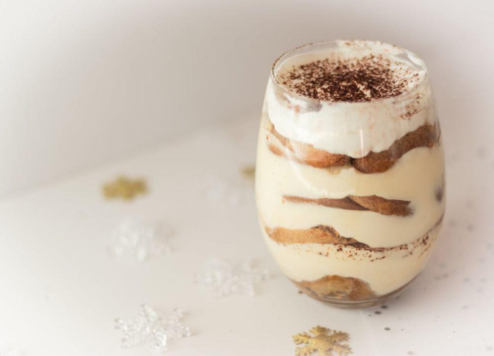 Resep Tiramisu Milk Tea, Dessert Kekinian yang Lumer di Mulut