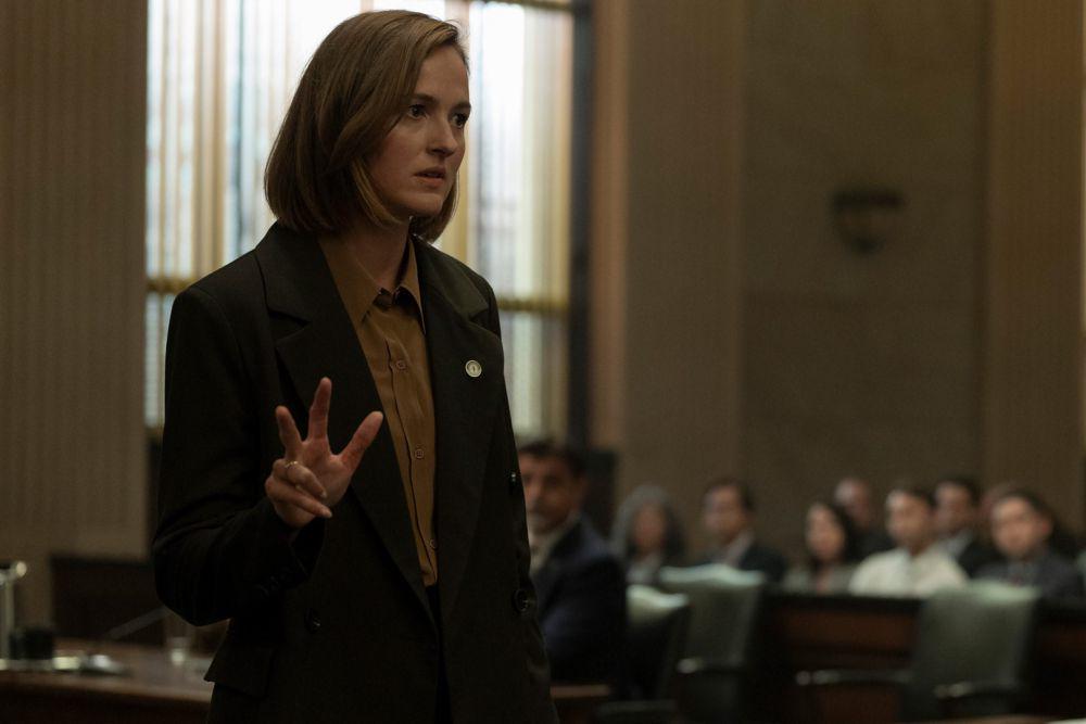 5 Film Terbaik Renate Reinsve, Aktris Norwegia yang Rambah Hollywood
