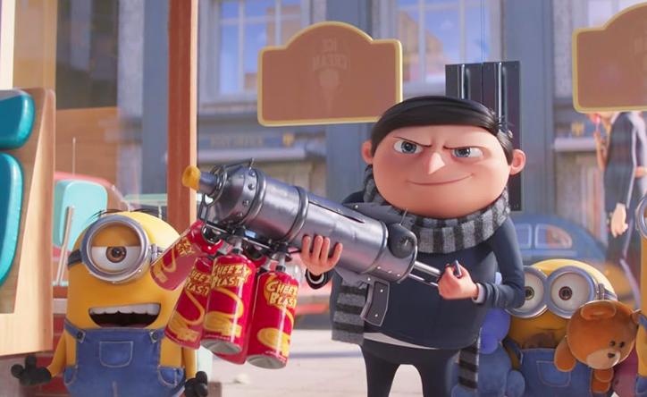 3 Film Animasi di Netflix Terakhir Tayang Desember 2024, Ada Minions